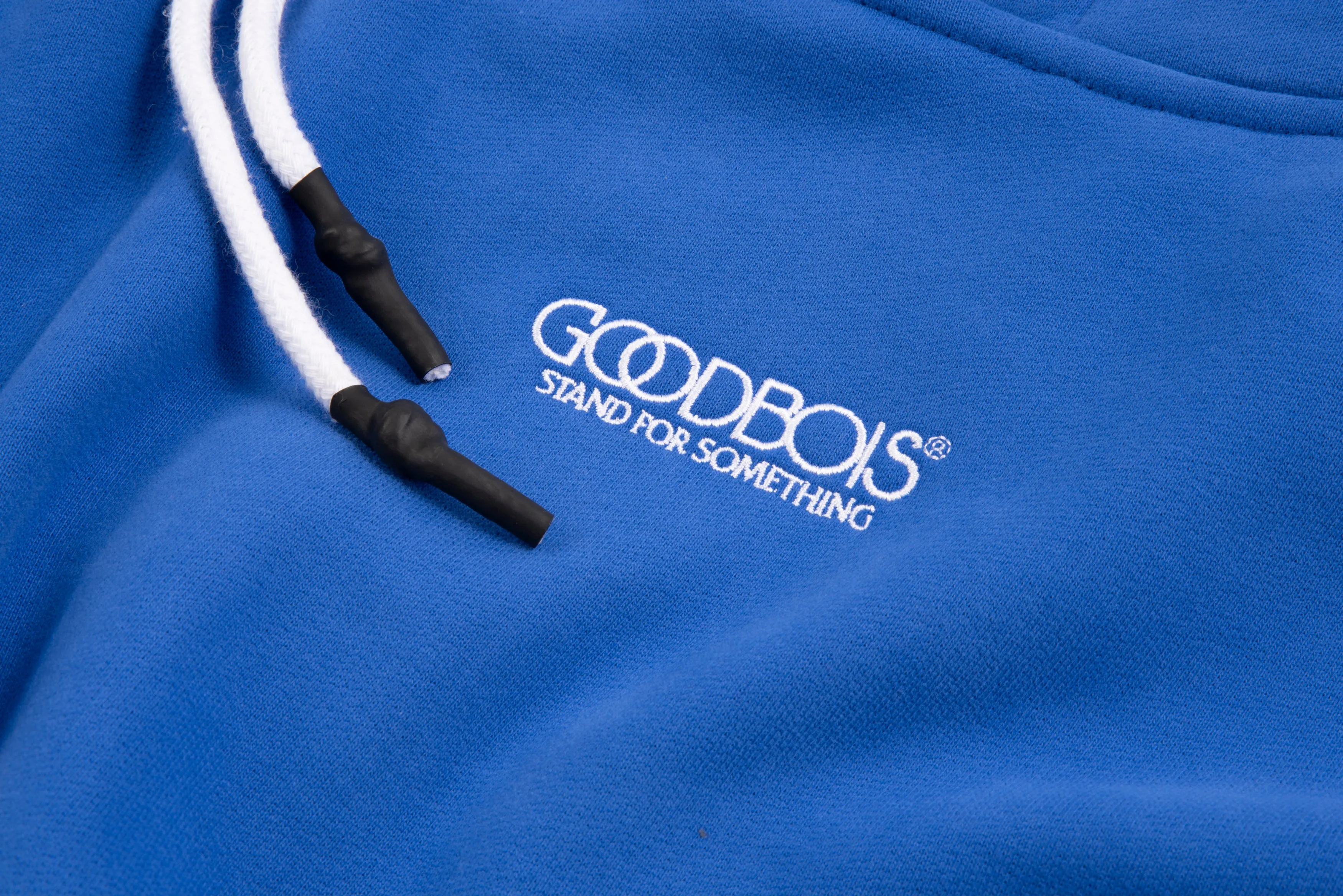 Goodbois OG Core Hoodie Blue