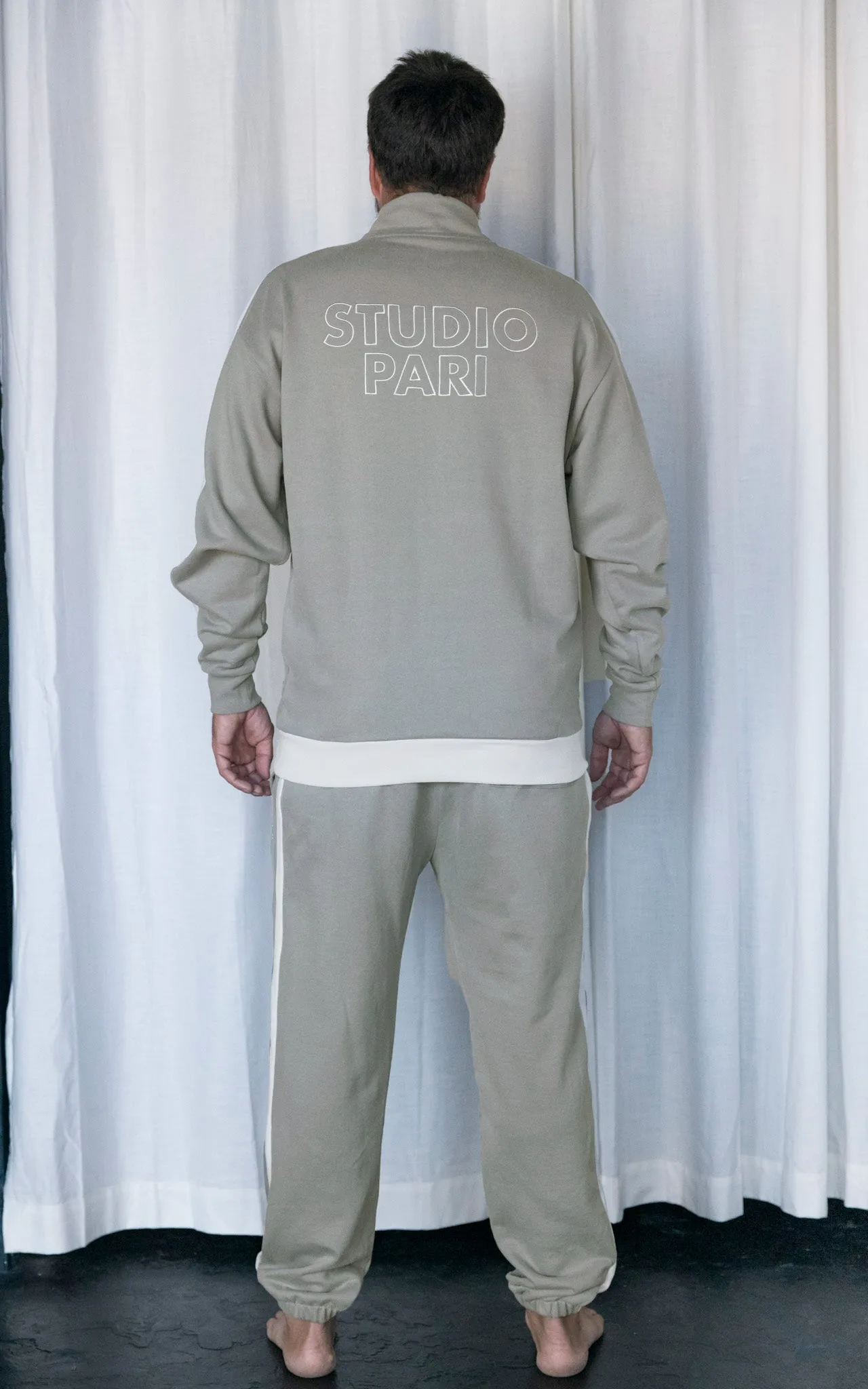 GREY STUDIO PARI TRACKSUIT