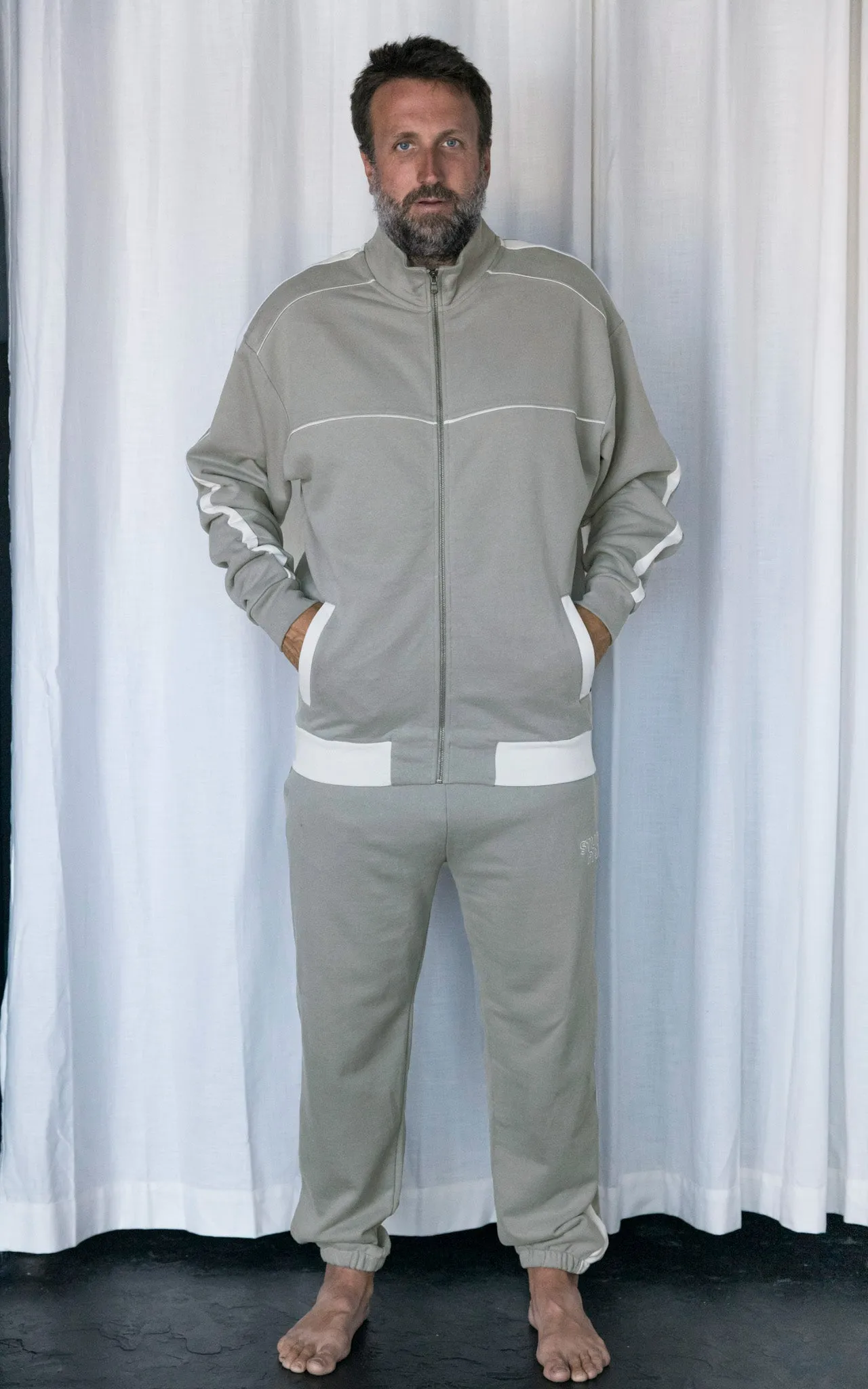 GREY STUDIO PARI TRACKSUIT