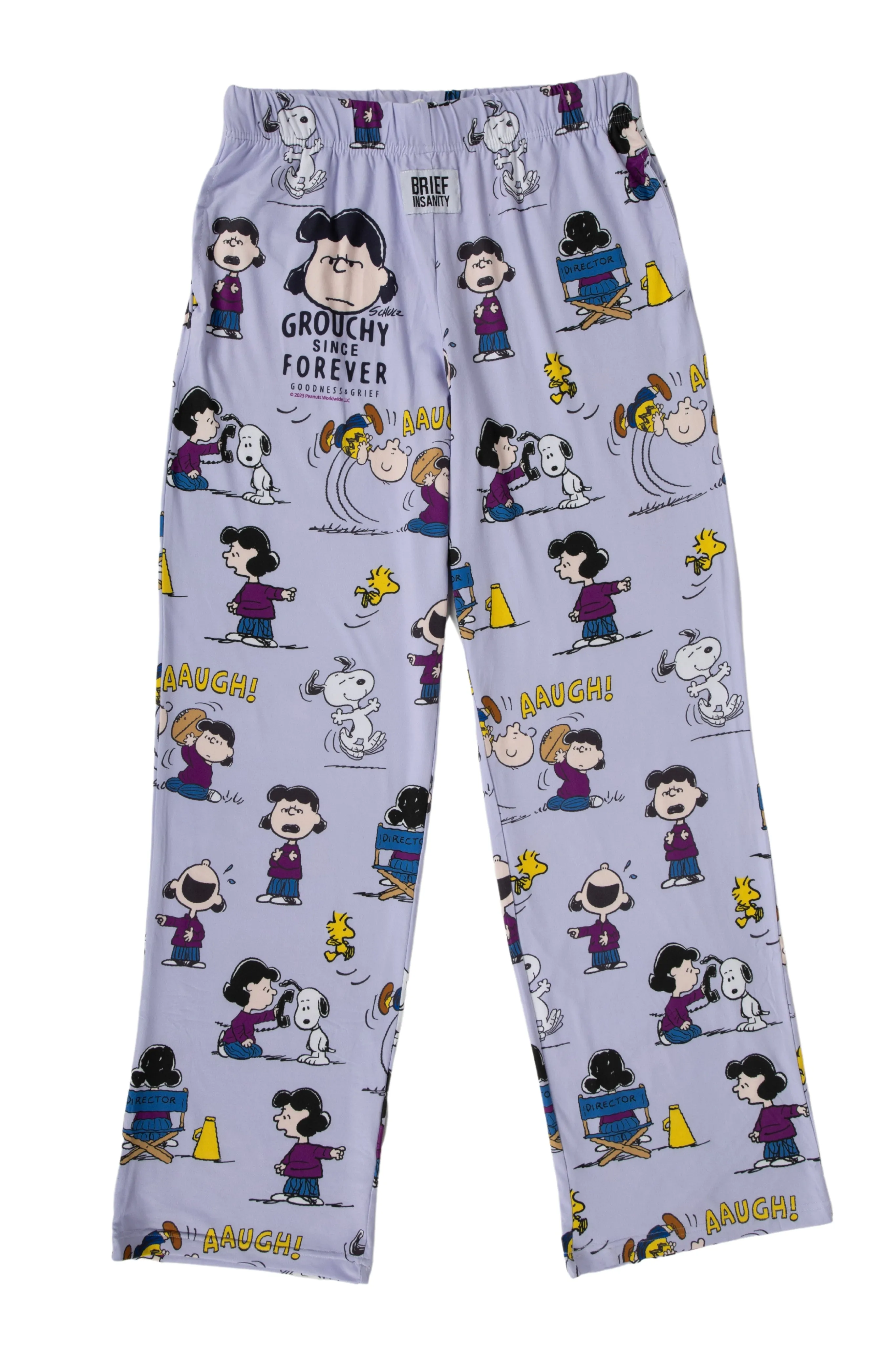 Grouchy Since Forever Peanuts Lounge Pants