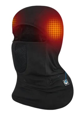 Heated Balaclava Face Ski Mask