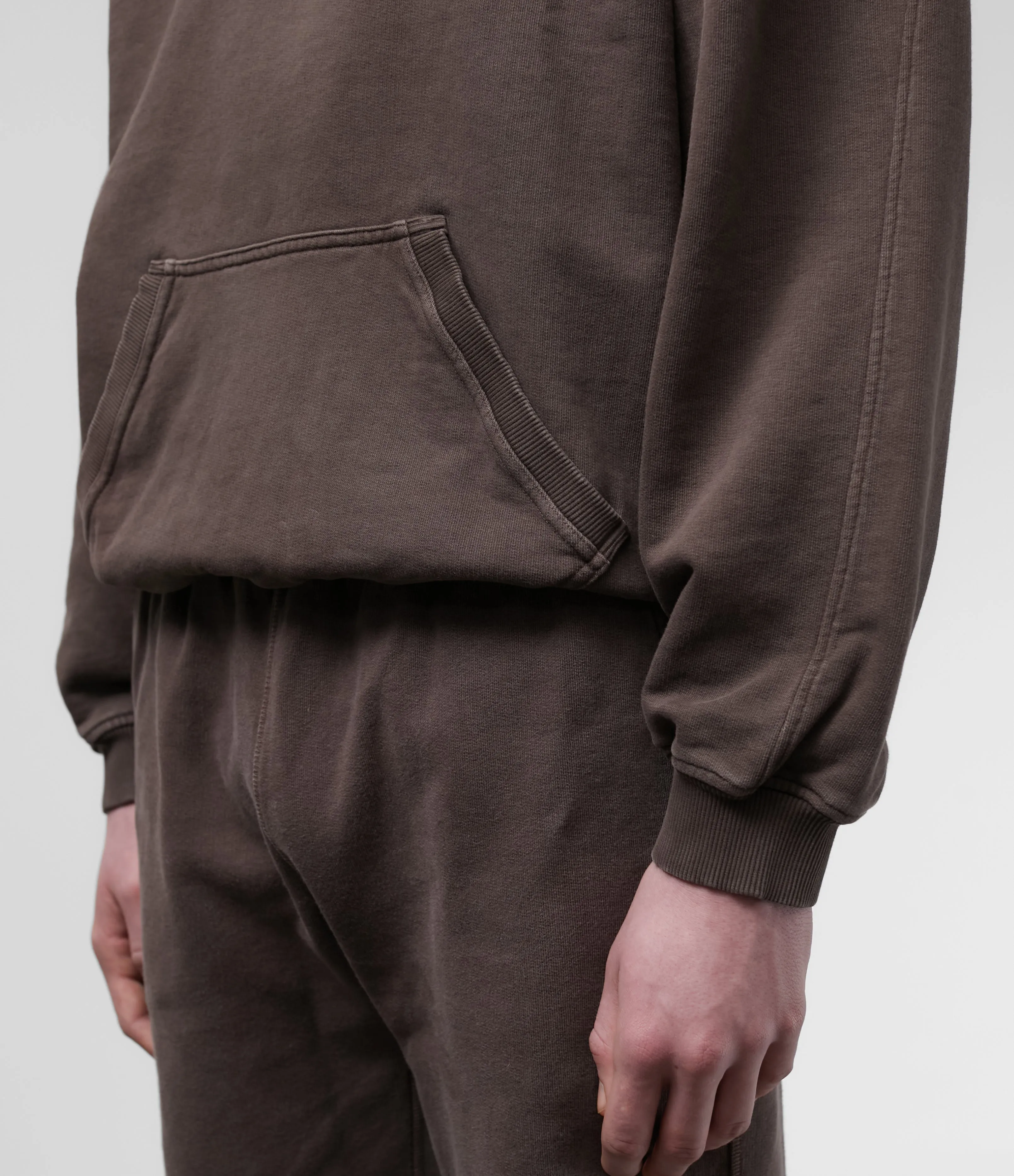 HEAVYWEIGHT WARM UP PANTS - V.01