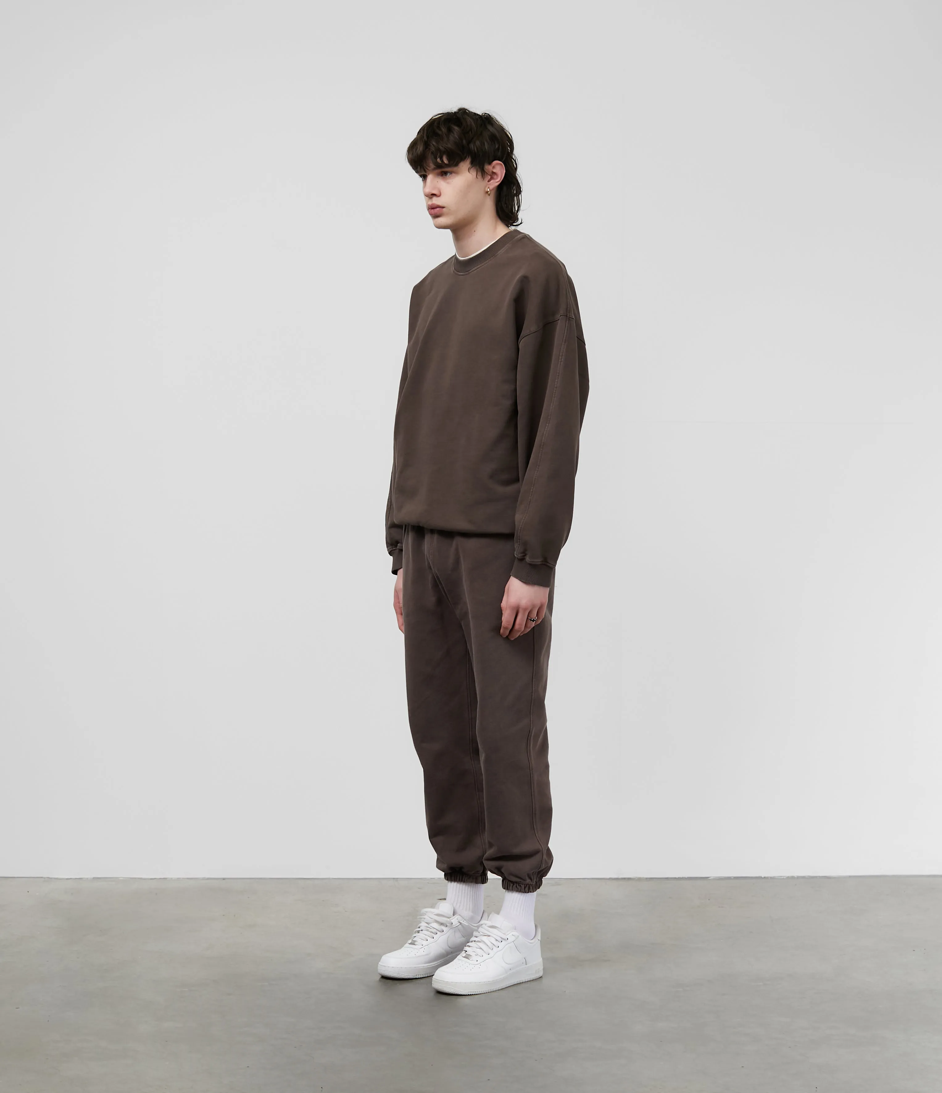 HEAVYWEIGHT WARM UP PANTS - V.01