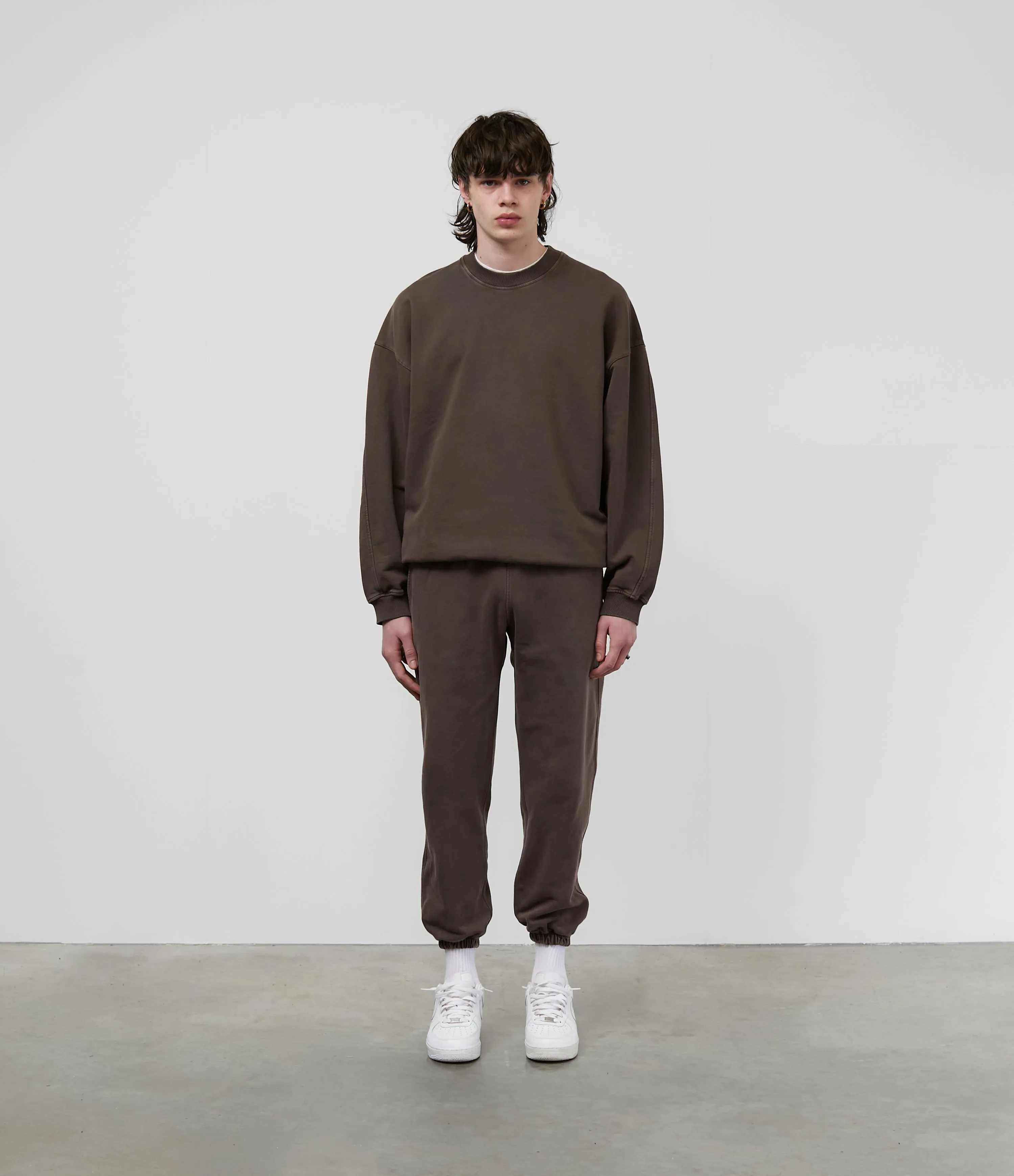 HEAVYWEIGHT WARM UP PANTS - V.01