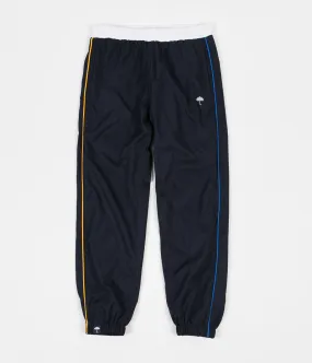 Helas Panenka Sweatpants - Navy / Yellow / Blue