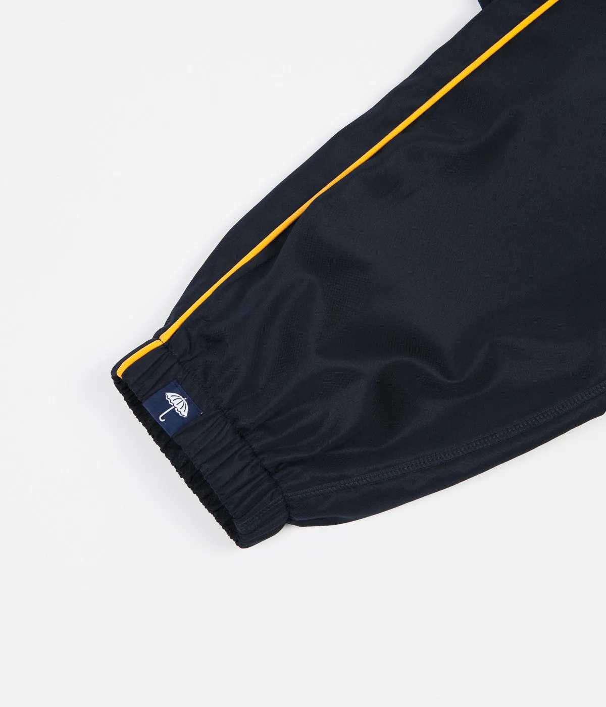 Helas Panenka Sweatpants - Navy / Yellow / Blue