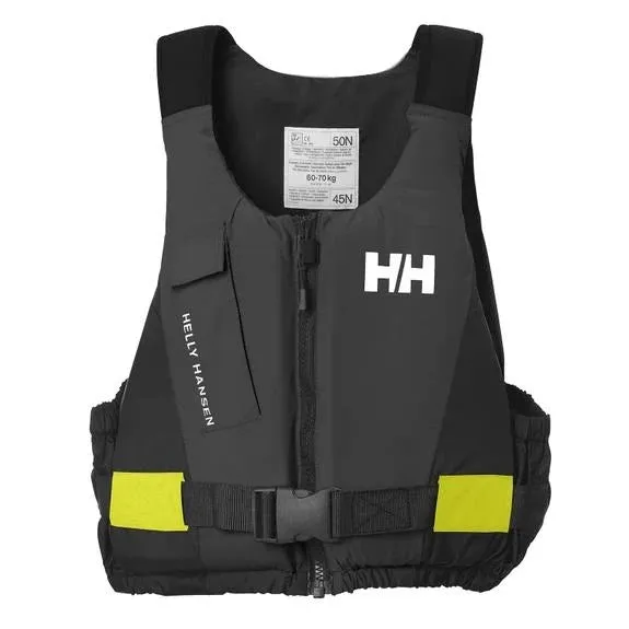 Helly Hansen Rider Vest Ebony