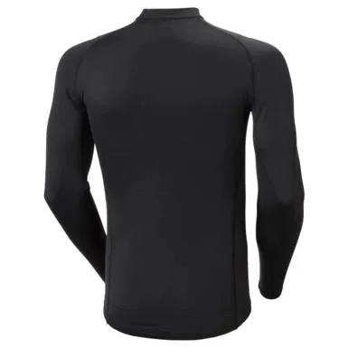 Helly Hansen Waterwear Rashguard Black