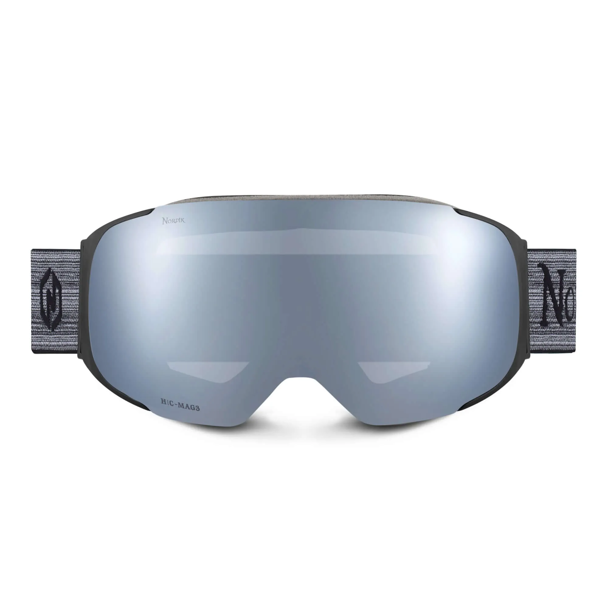 HOD Magnetic Diamant™ Anti-Fog OTG Ski Goggles   Bonus Low Light Lenses