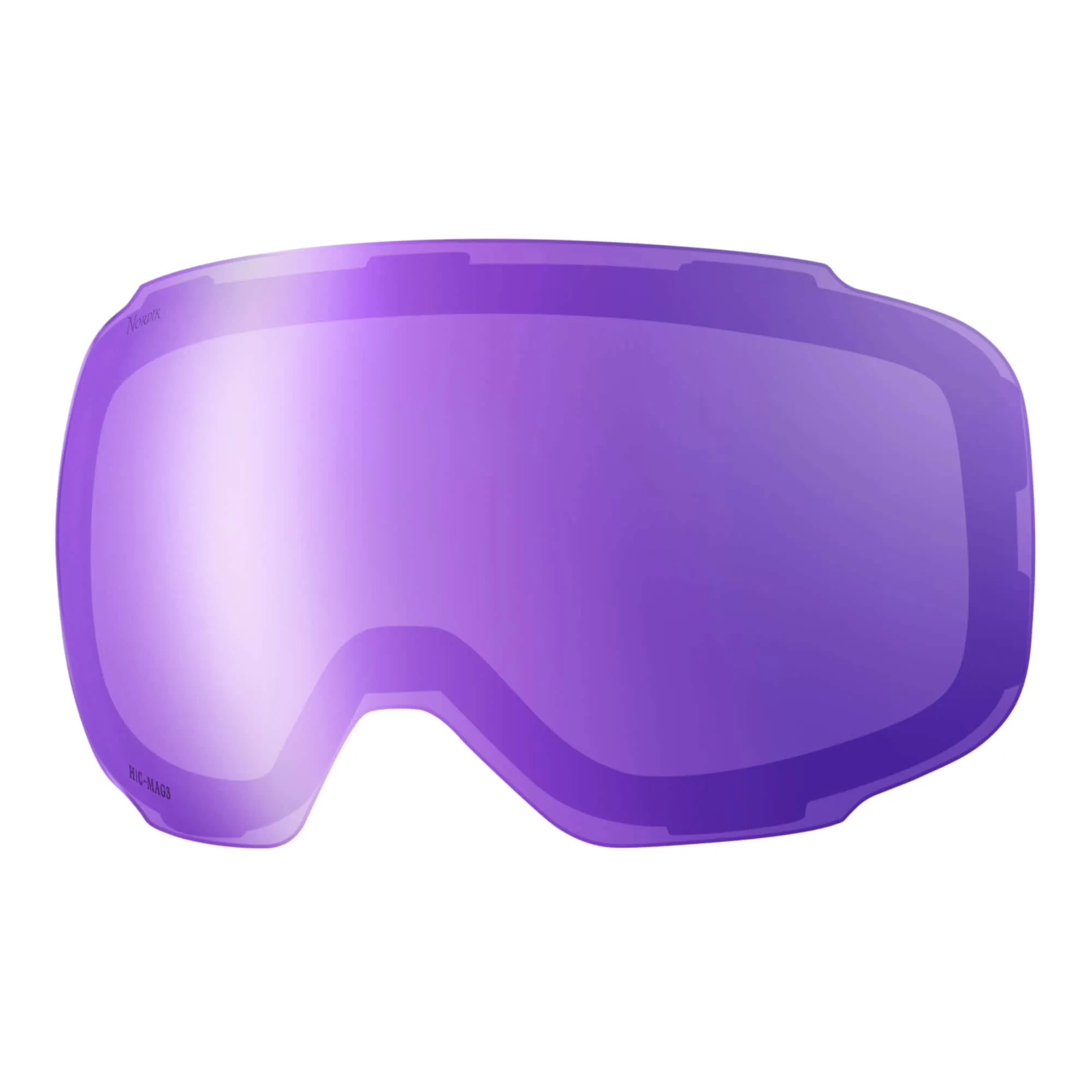 HOD Magnetic Diamant™ Anti-Fog OTG Ski Goggles   Bonus Low Light Lenses