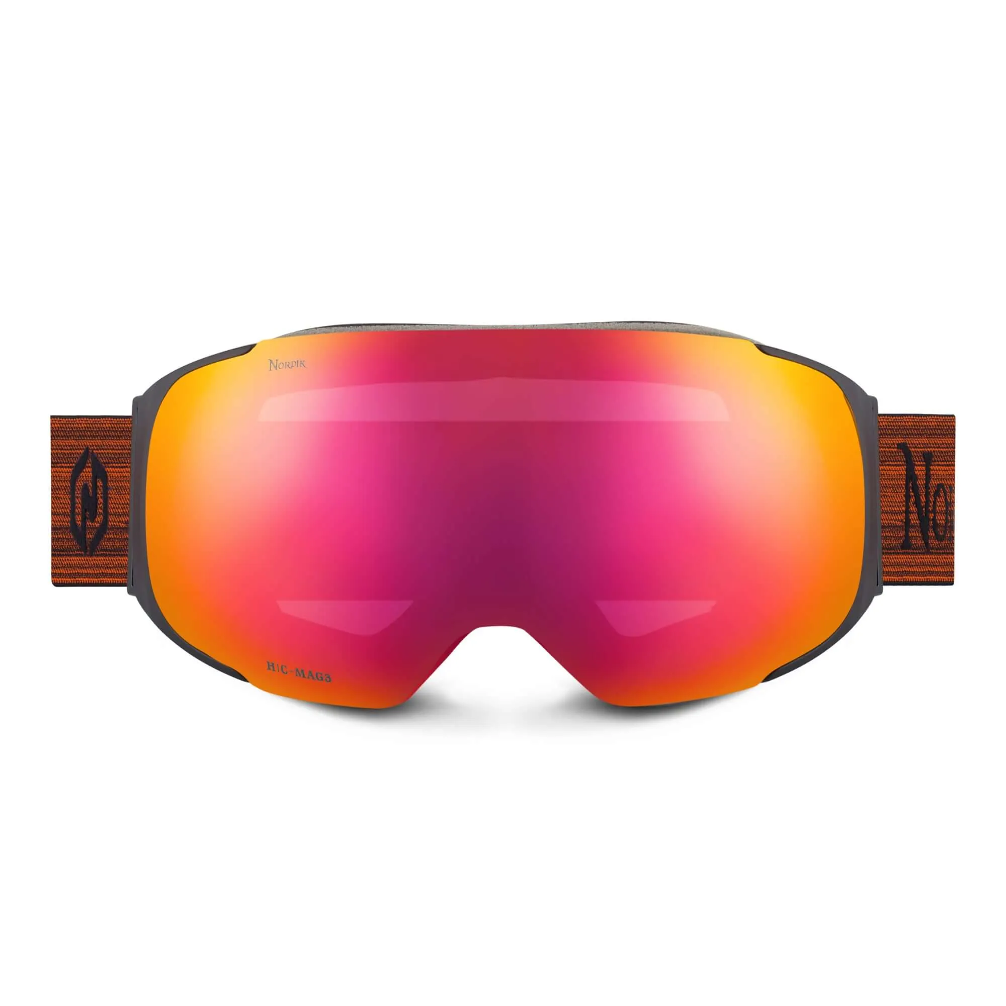 HOD Magnetic Diamant™ Anti-Fog OTG Ski Goggles   Bonus Low Light Lenses