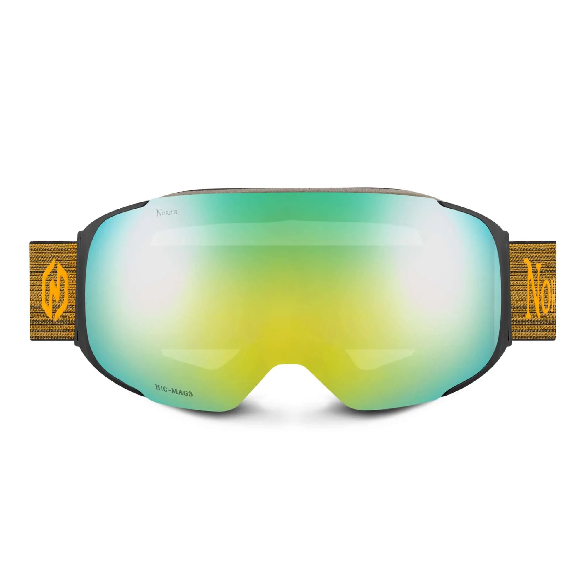 HOD Magnetic Diamant™ Anti-Fog OTG Ski Goggles   Bonus Low Light Lenses