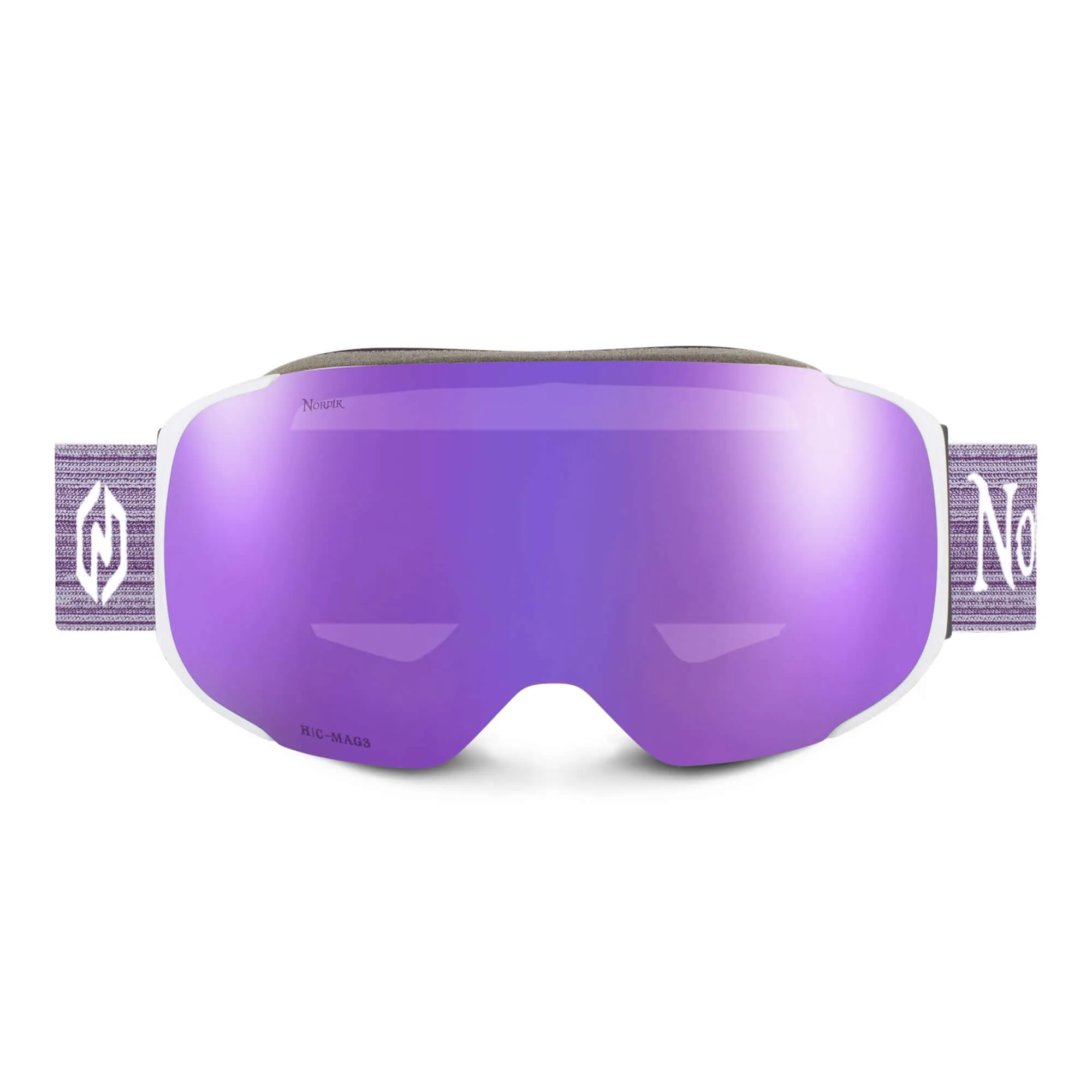 HOD Magnetic Diamant™ Anti-Fog OTG Ski Goggles   Bonus Low Light Lenses