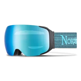 HOD Magnetic Diamant™ Anti-Fog OTG Ski Goggles   Bonus Low Light Lenses