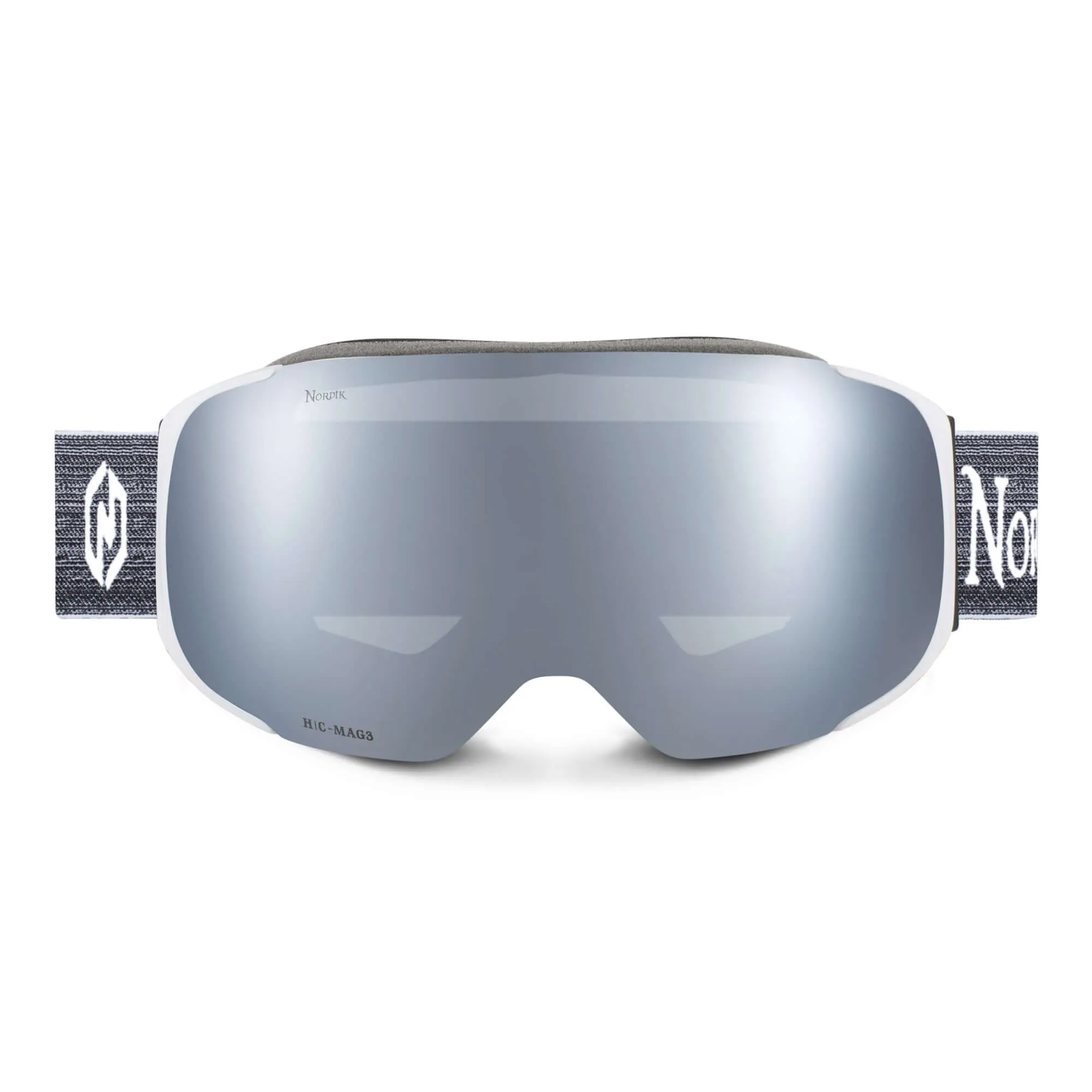 HOD Magnetic Diamant™ Anti-Fog OTG Ski Goggles   Bonus Low Light Lenses