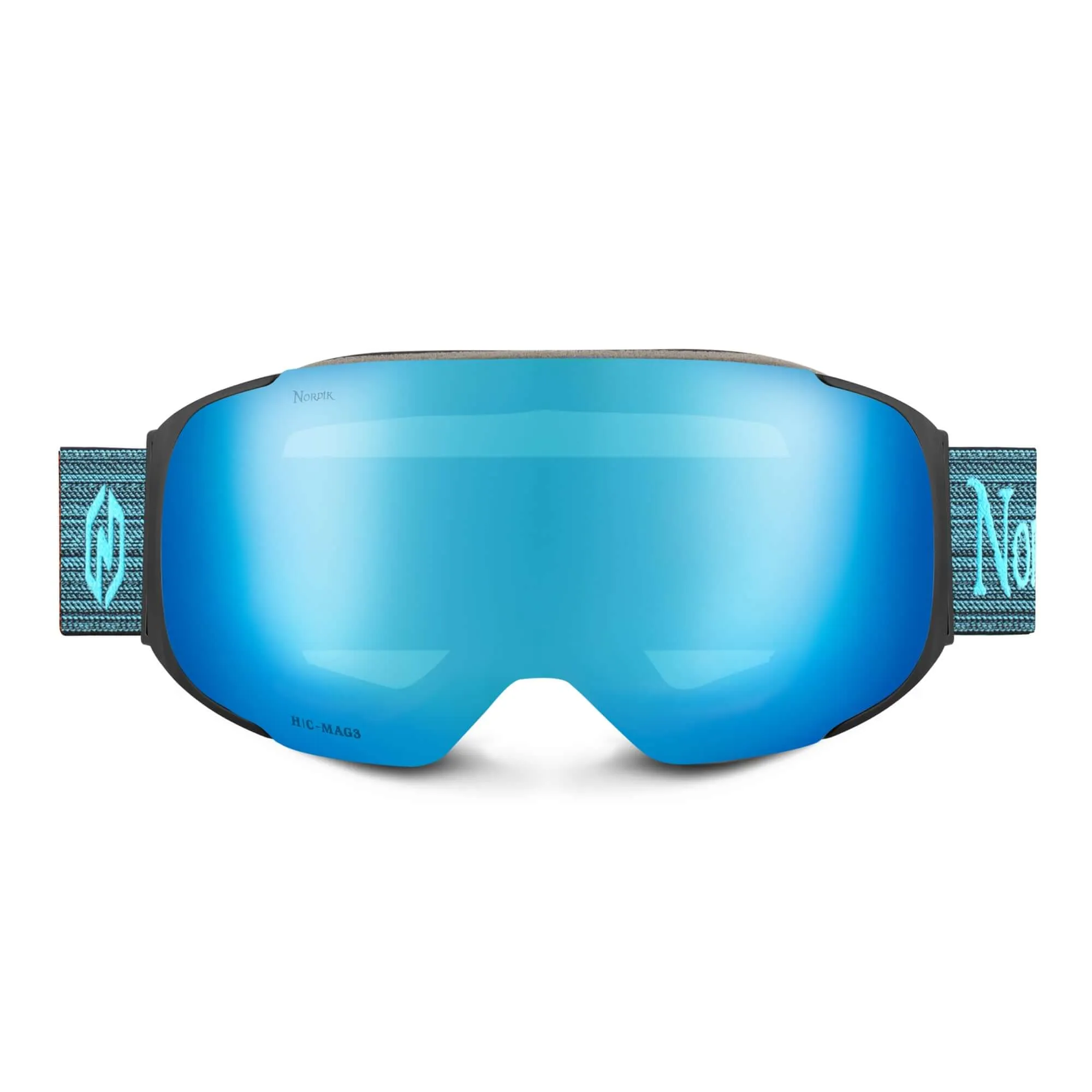 HOD Magnetic Diamant™ Anti-Fog OTG Ski Goggles   Bonus Low Light Lenses