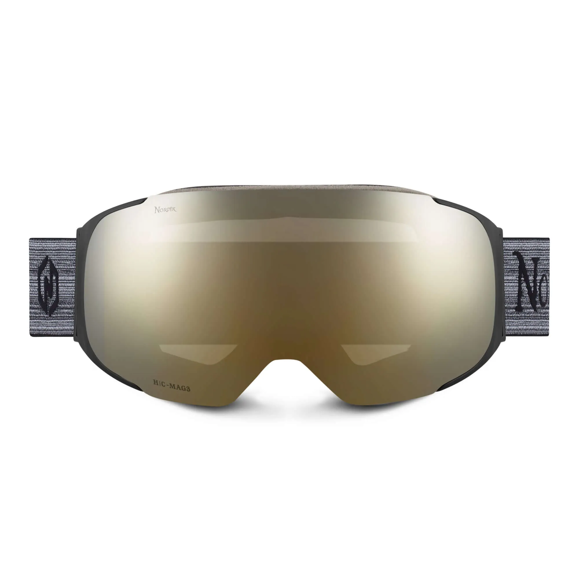 HOD Magnetic Diamant™ Anti-Fog OTG Ski Goggles   Bonus Low Light Lenses