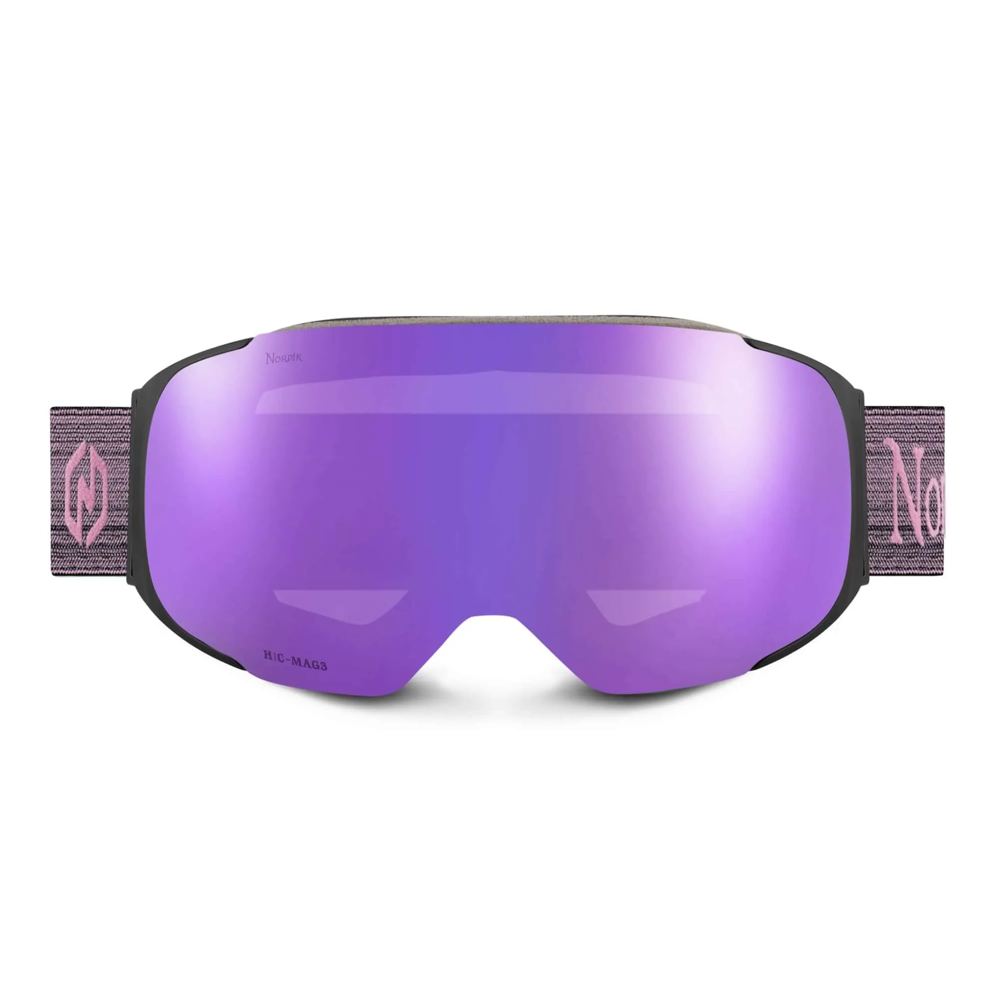 HOD Magnetic Diamant™ Anti-Fog OTG Ski Goggles   Bonus Low Light Lenses