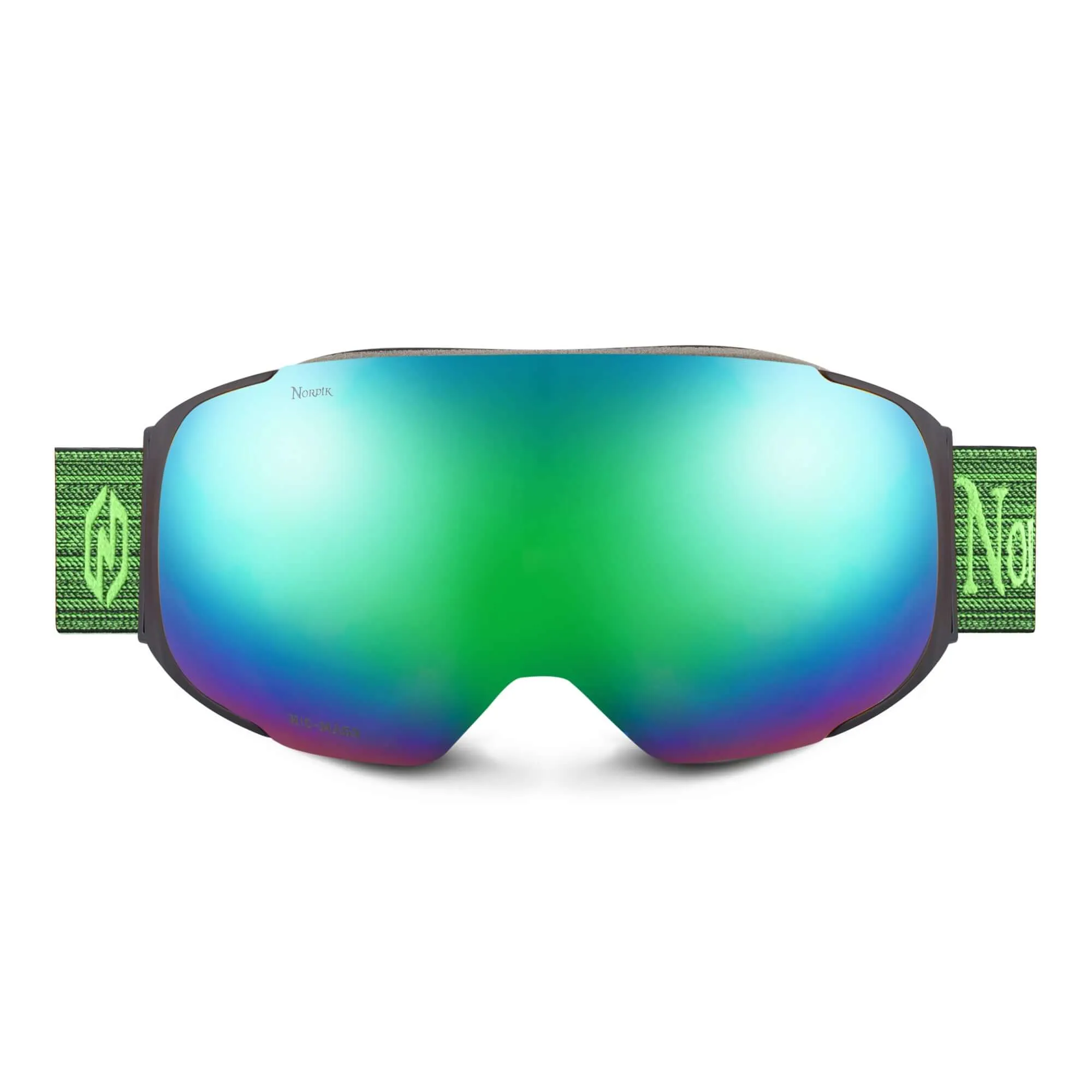 HOD Magnetic Diamant™ Anti-Fog OTG Ski Goggles   Bonus Low Light Lenses