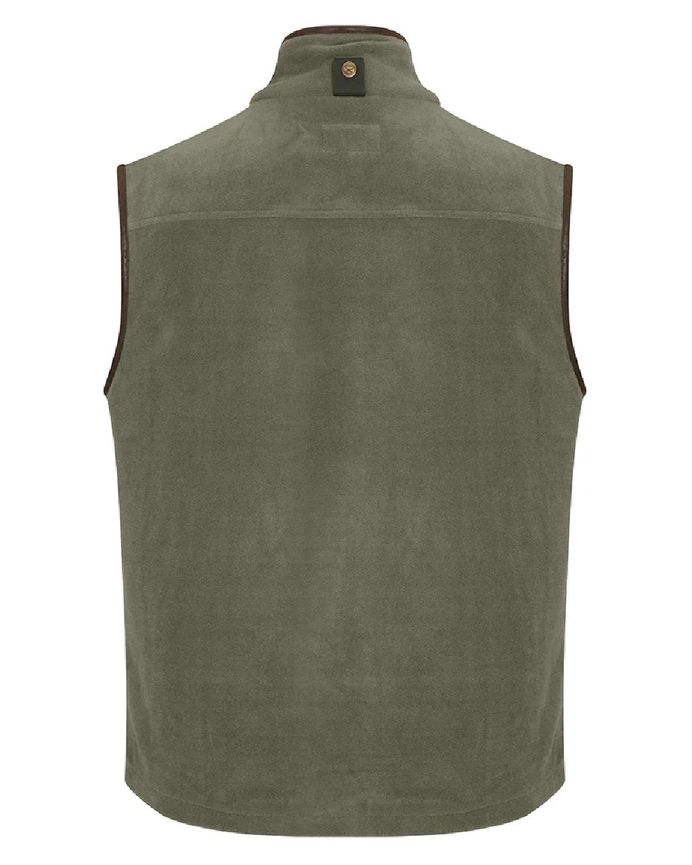 Hoggs of Fife Stenton Technical Fleece Gilet