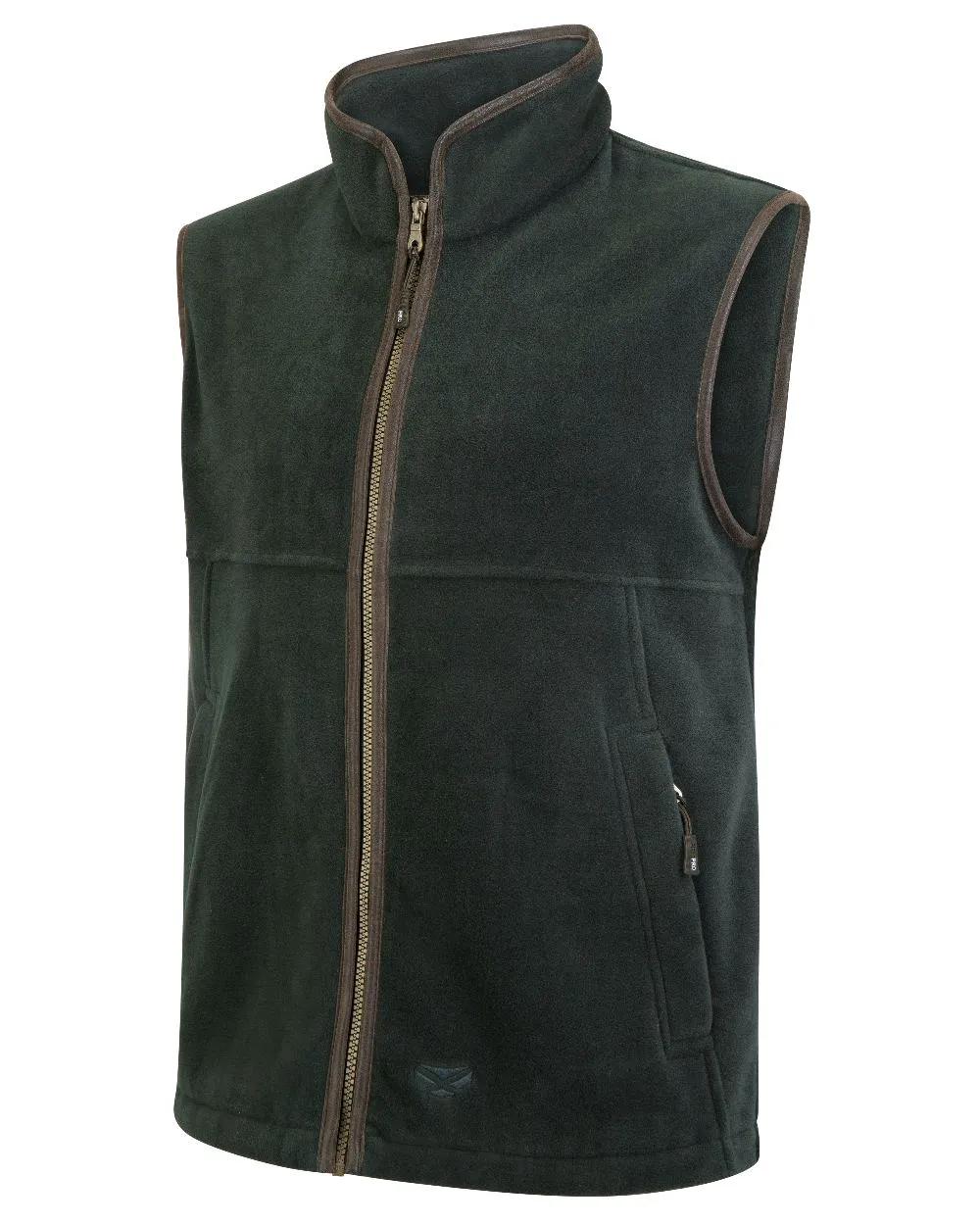 Hoggs of Fife Stenton Technical Fleece Gilet