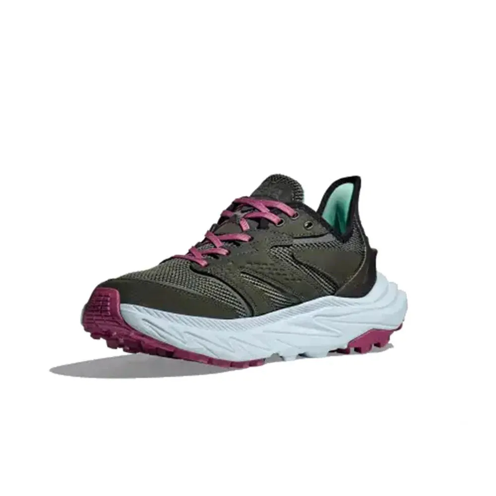 'Hoka' Women's Anacapa 2 Freedom Hiker - Outer Orbit / Overcast