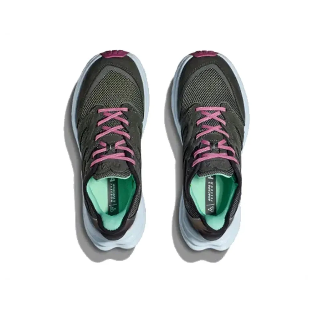 'Hoka' Women's Anacapa 2 Freedom Hiker - Outer Orbit / Overcast