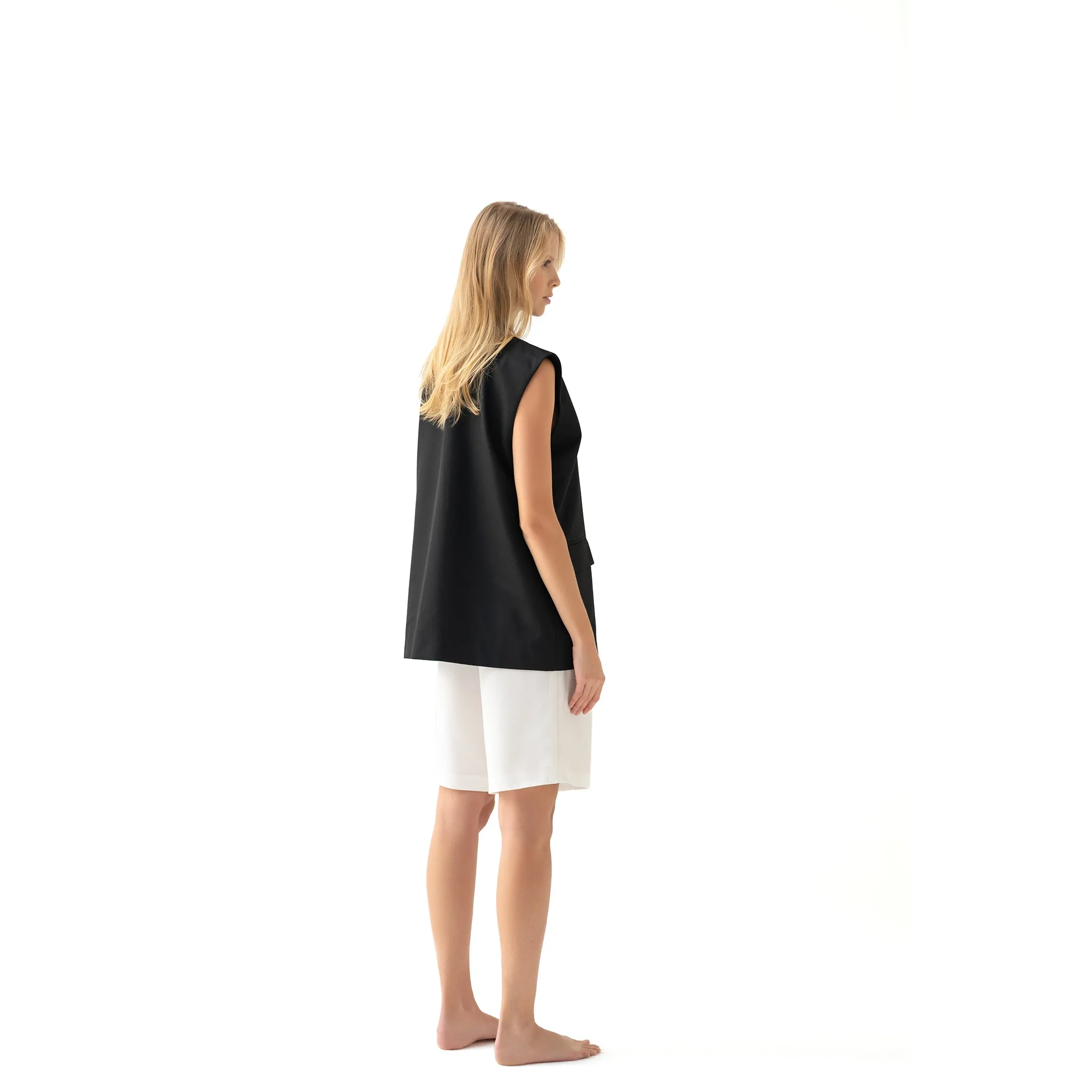 HOMA OVERSIZED VEST