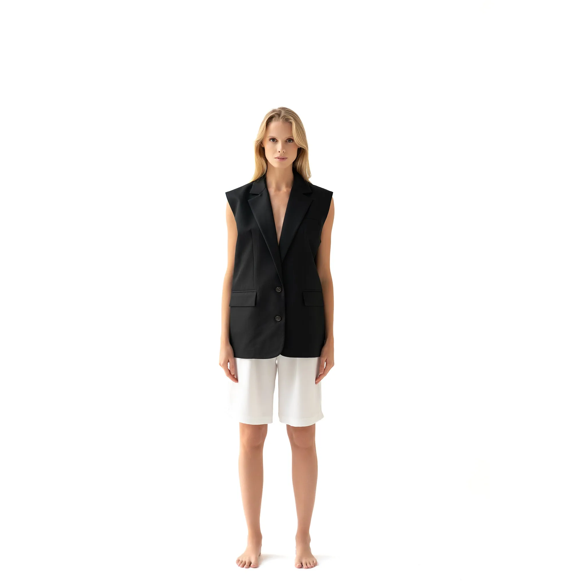 HOMA OVERSIZED VEST