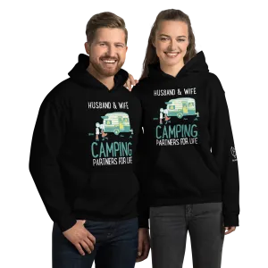 Husband and Wife Campion-Unisex Hoodie