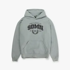 Imperial Varsity Washed Hoodie [Storm Grey]