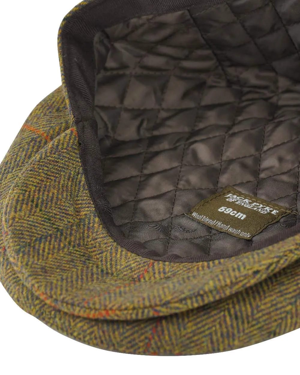 Jack Pyke Junior Wool Blend Flat Cap