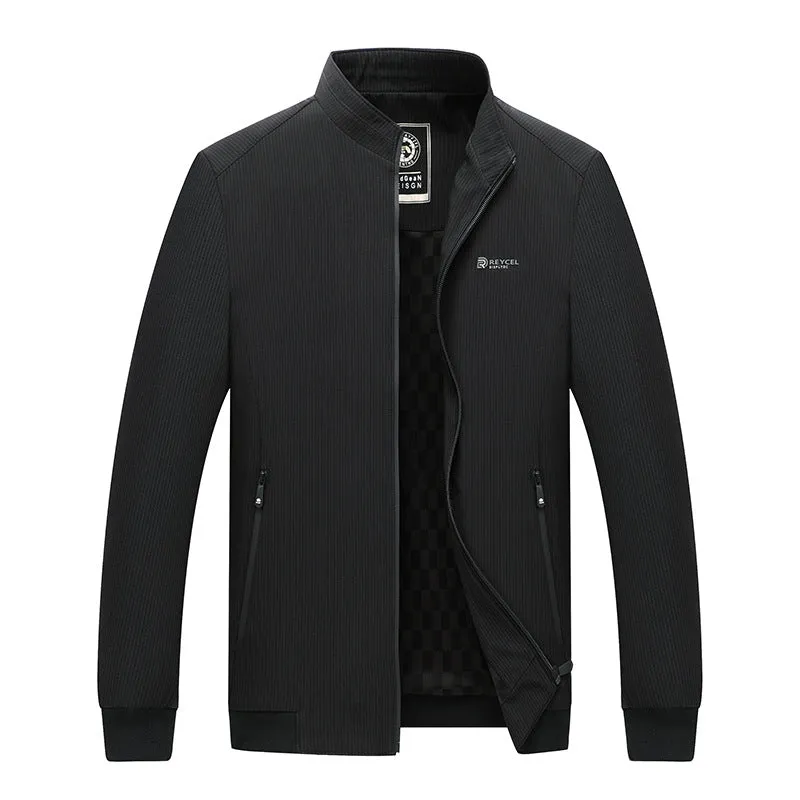 Jacket Men's Jacket Loose Lapel