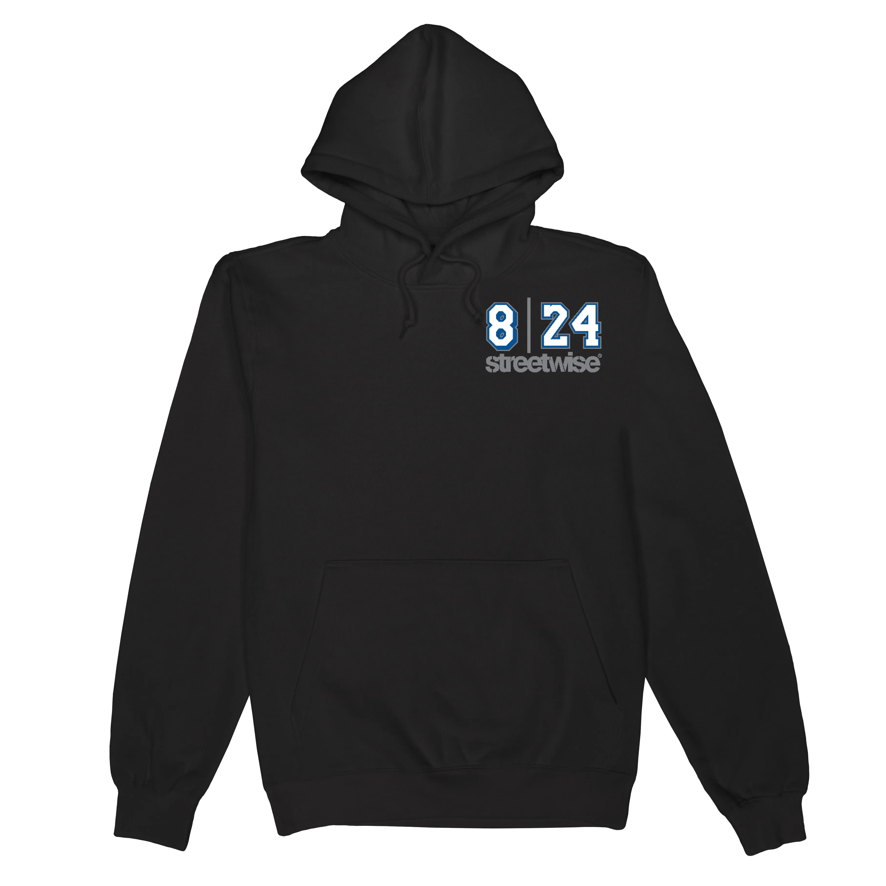 Job's Finished Hoodie (Black)