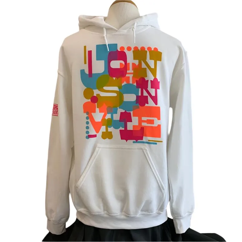 Johnsonville Multi Color Hoodie