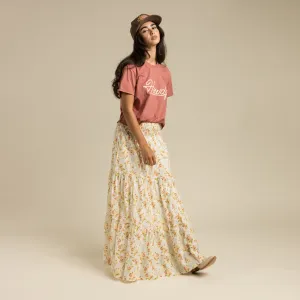 Juliette Floral Skirt