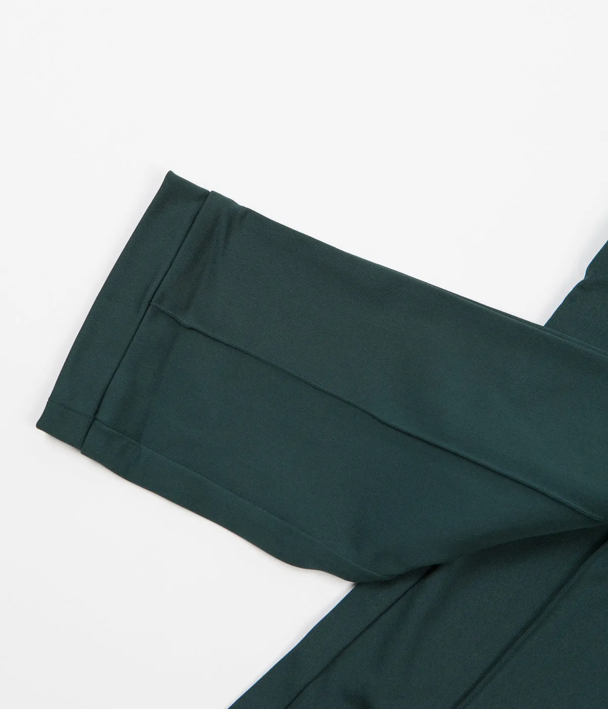 Kappa Kontroll Front Seam Sweatpants - Dark Green