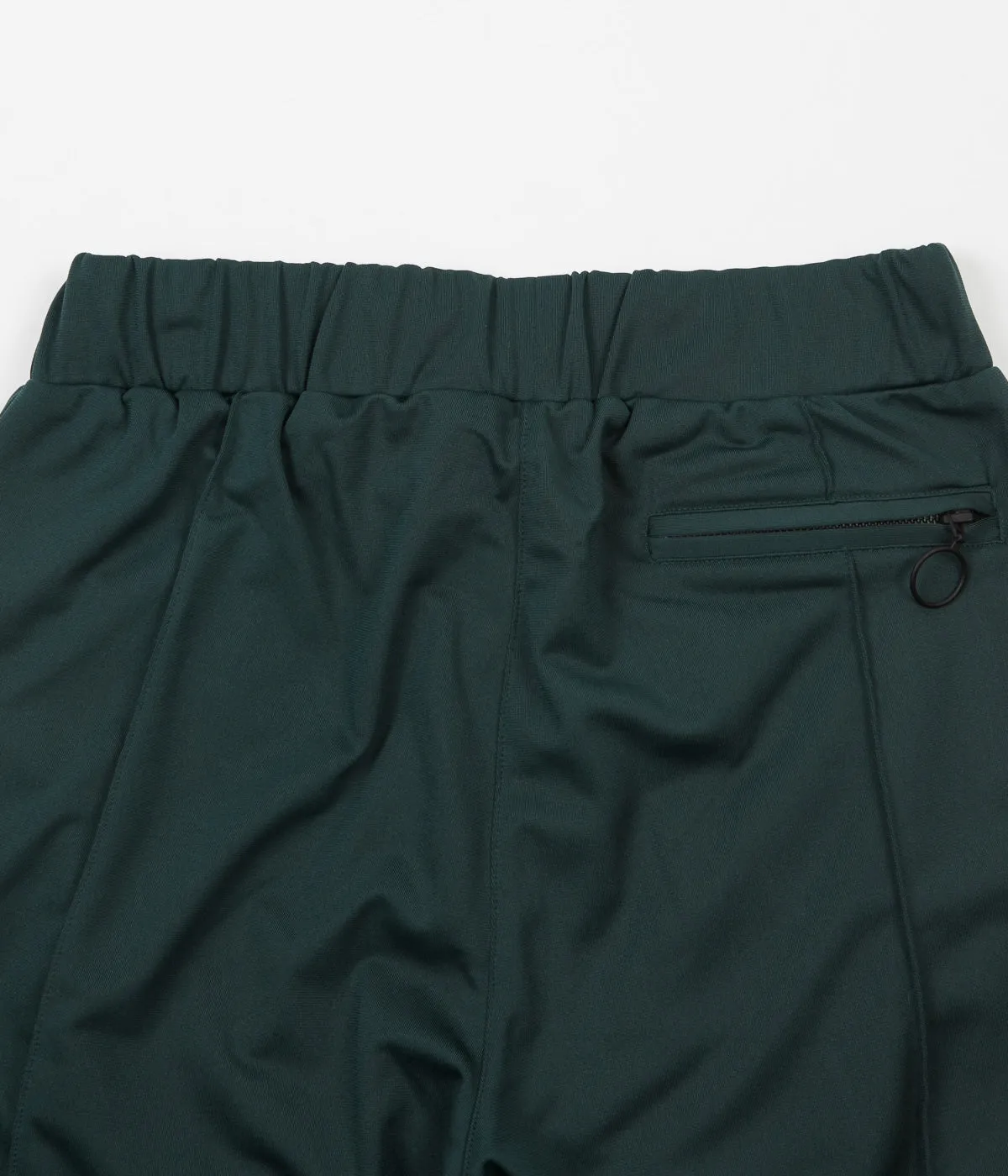 Kappa Kontroll Front Seam Sweatpants - Dark Green