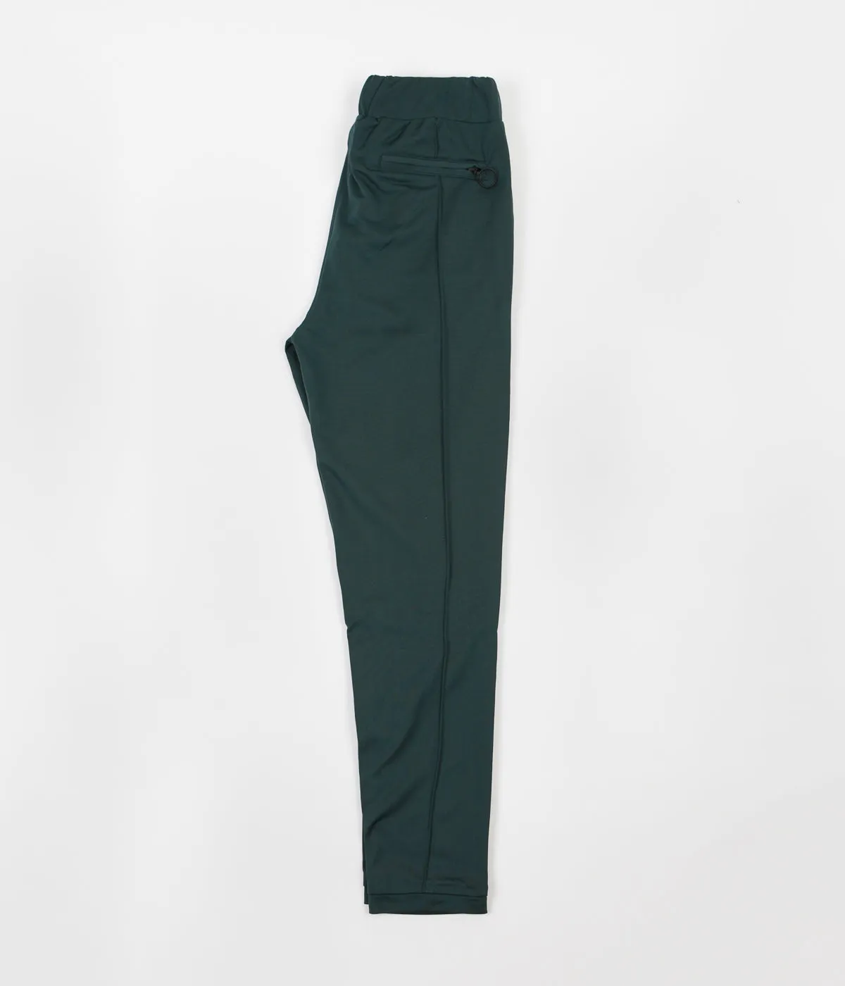 Kappa Kontroll Front Seam Sweatpants - Dark Green