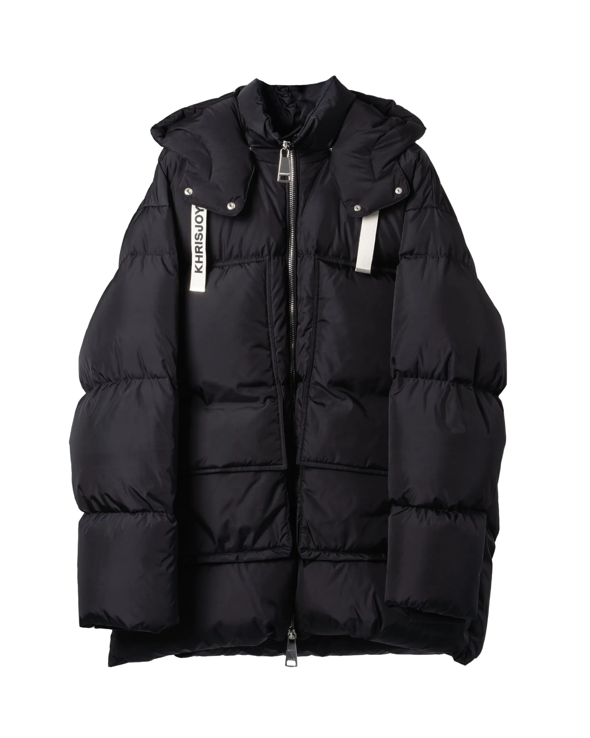 KHIRS JOY | PUFF NEW MATT PARKA JACKET