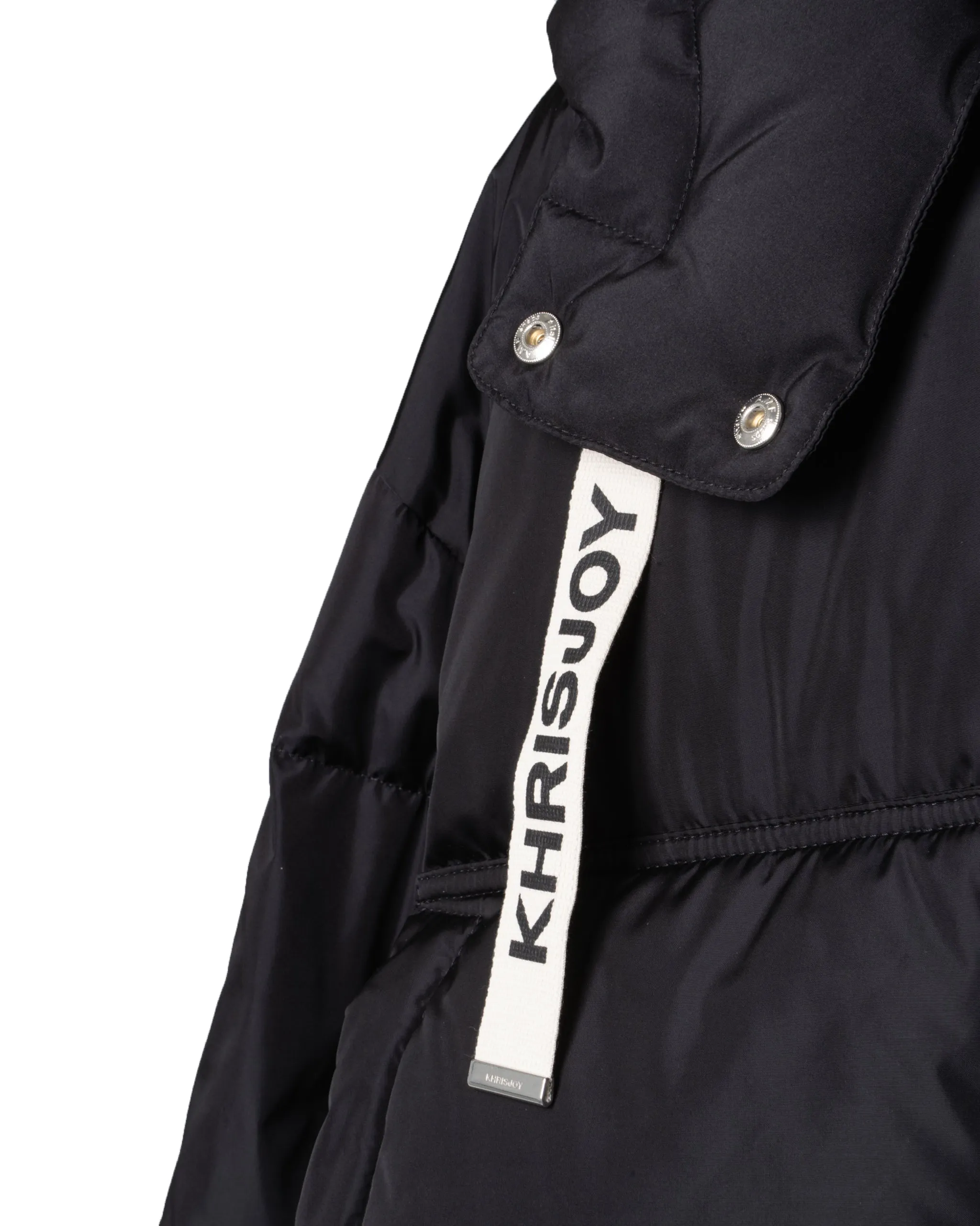 KHIRS JOY | PUFF NEW MATT PARKA JACKET