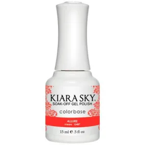 Kiara Sky Gel - 487 Allure