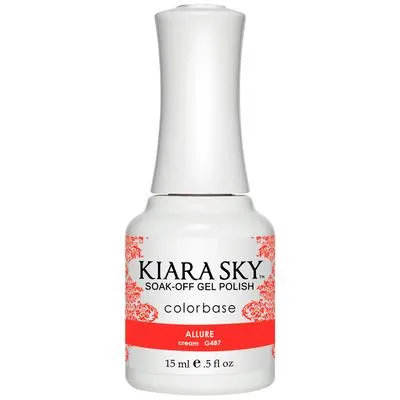 Kiara Sky Gel - 487 Allure