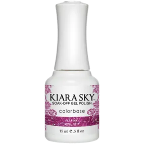 Kiara Sky Gel - 518 V.I Pink