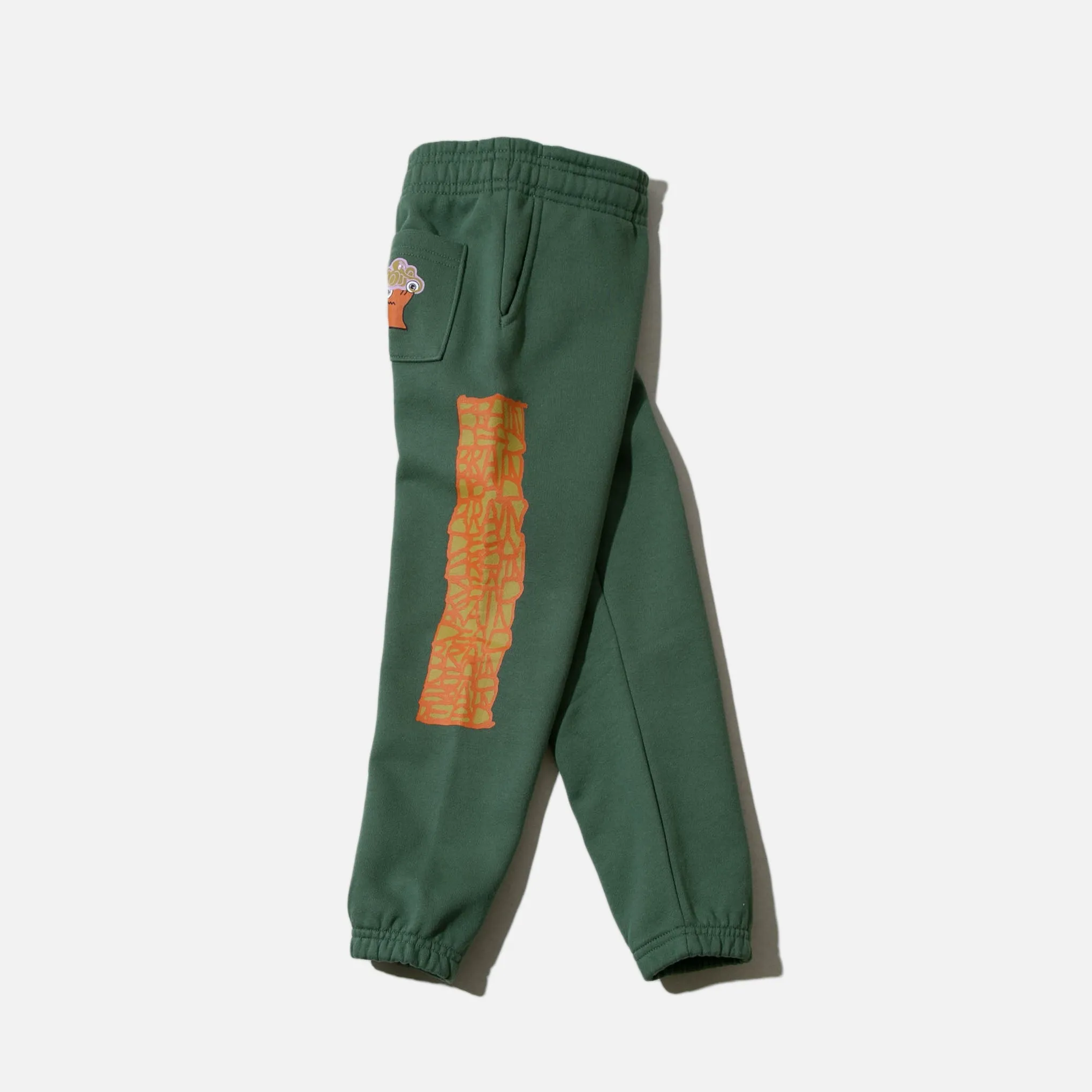 Kids Overcast Sweatpant - Mallard