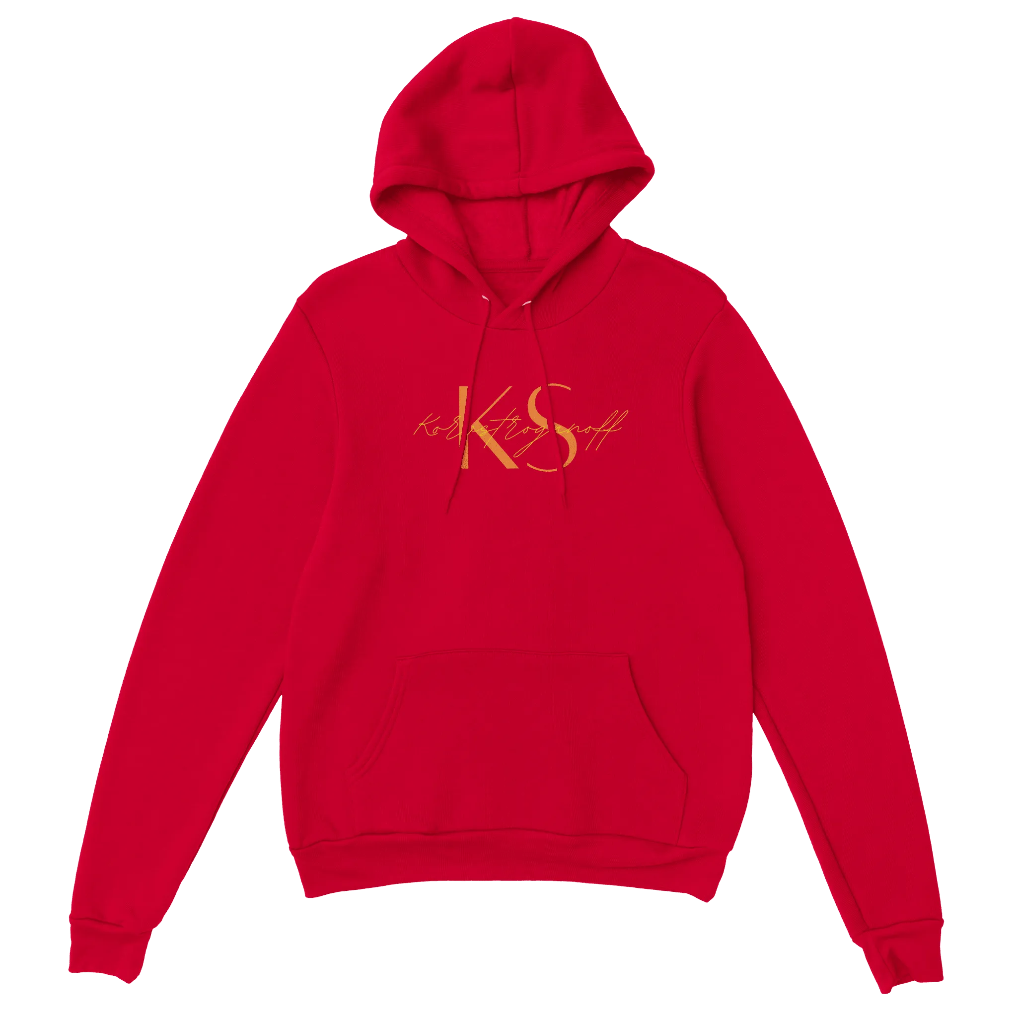 Korvstroganoff Logo - Hoodie