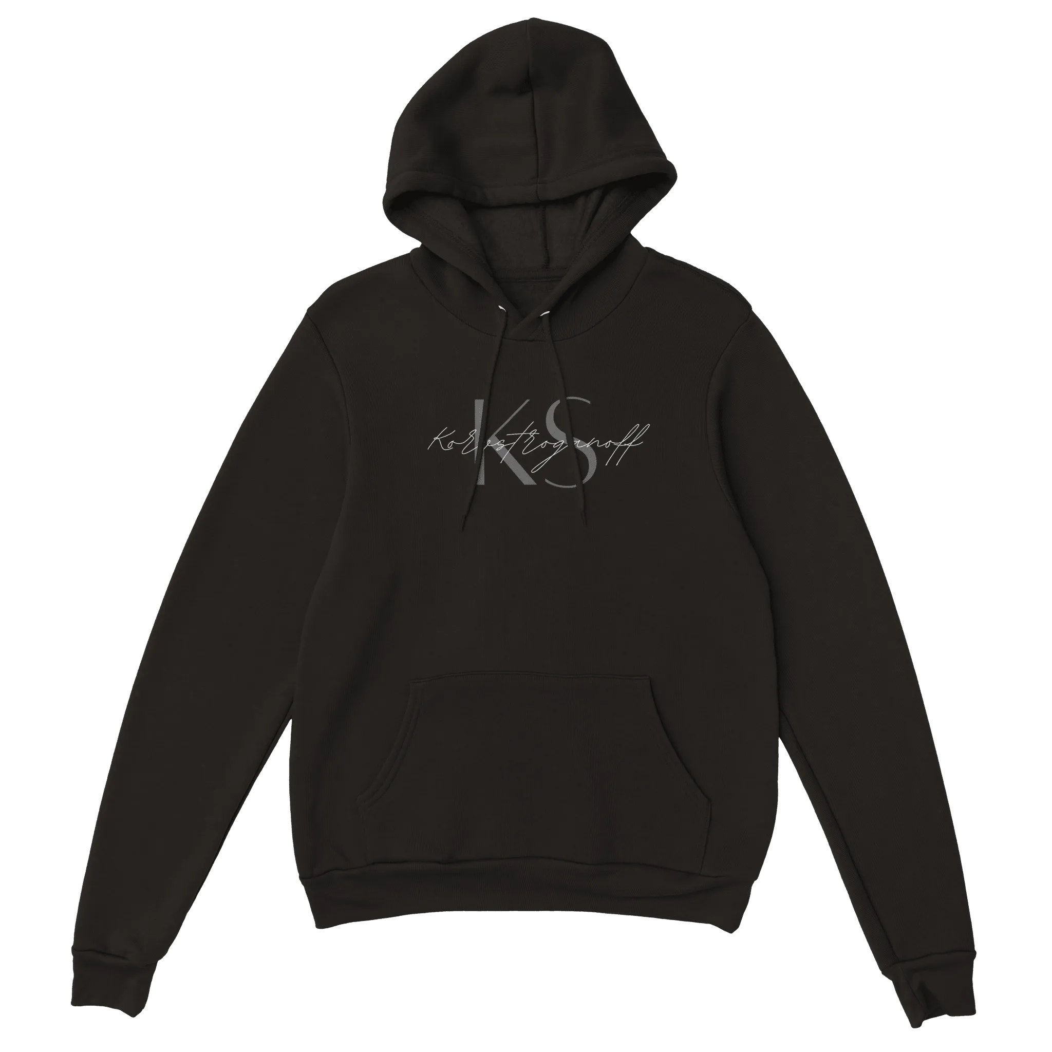 Korvstroganoff Logo - Hoodie