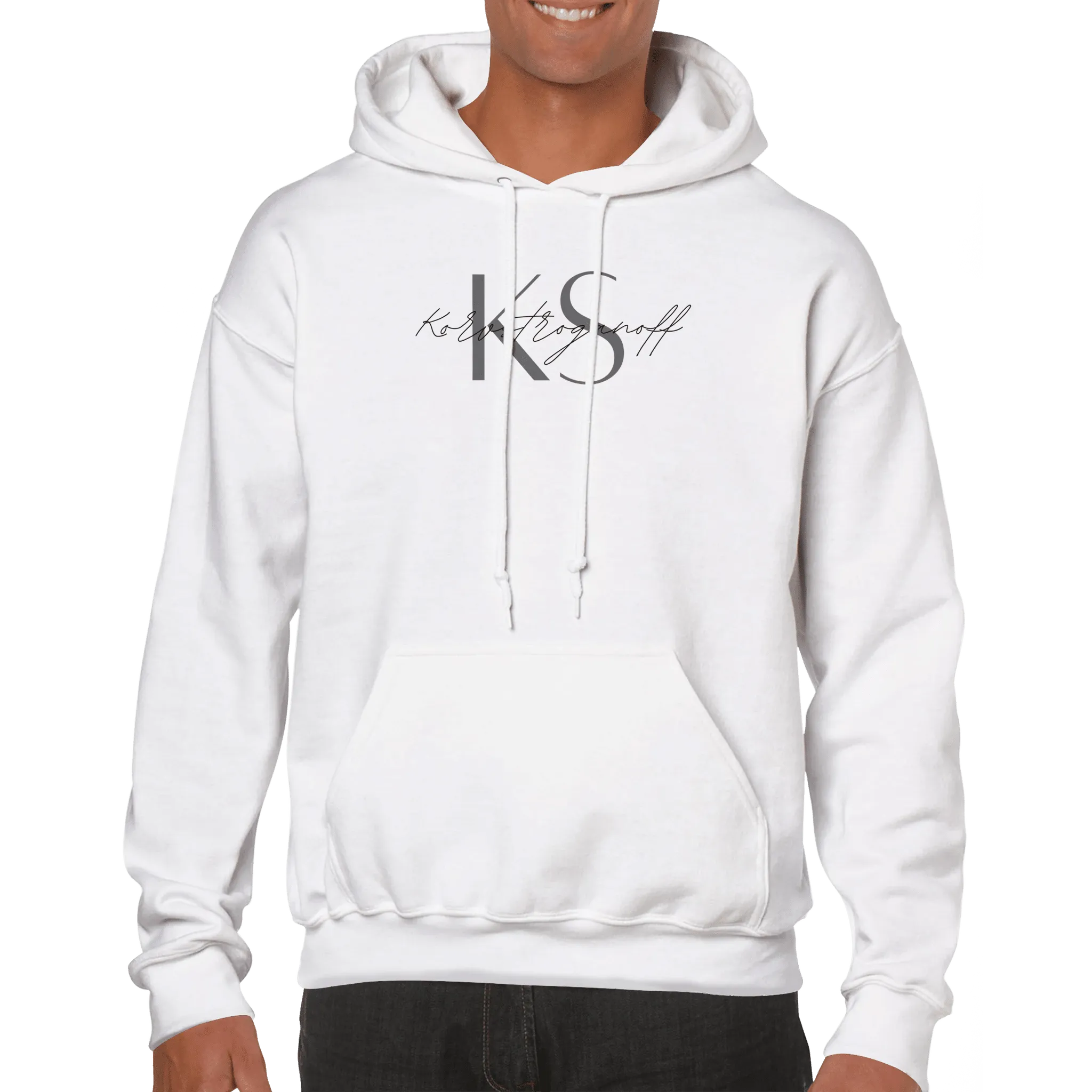 Korvstroganoff Logo - Hoodie