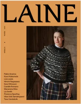 Laine Magazine #23 Winter 2025