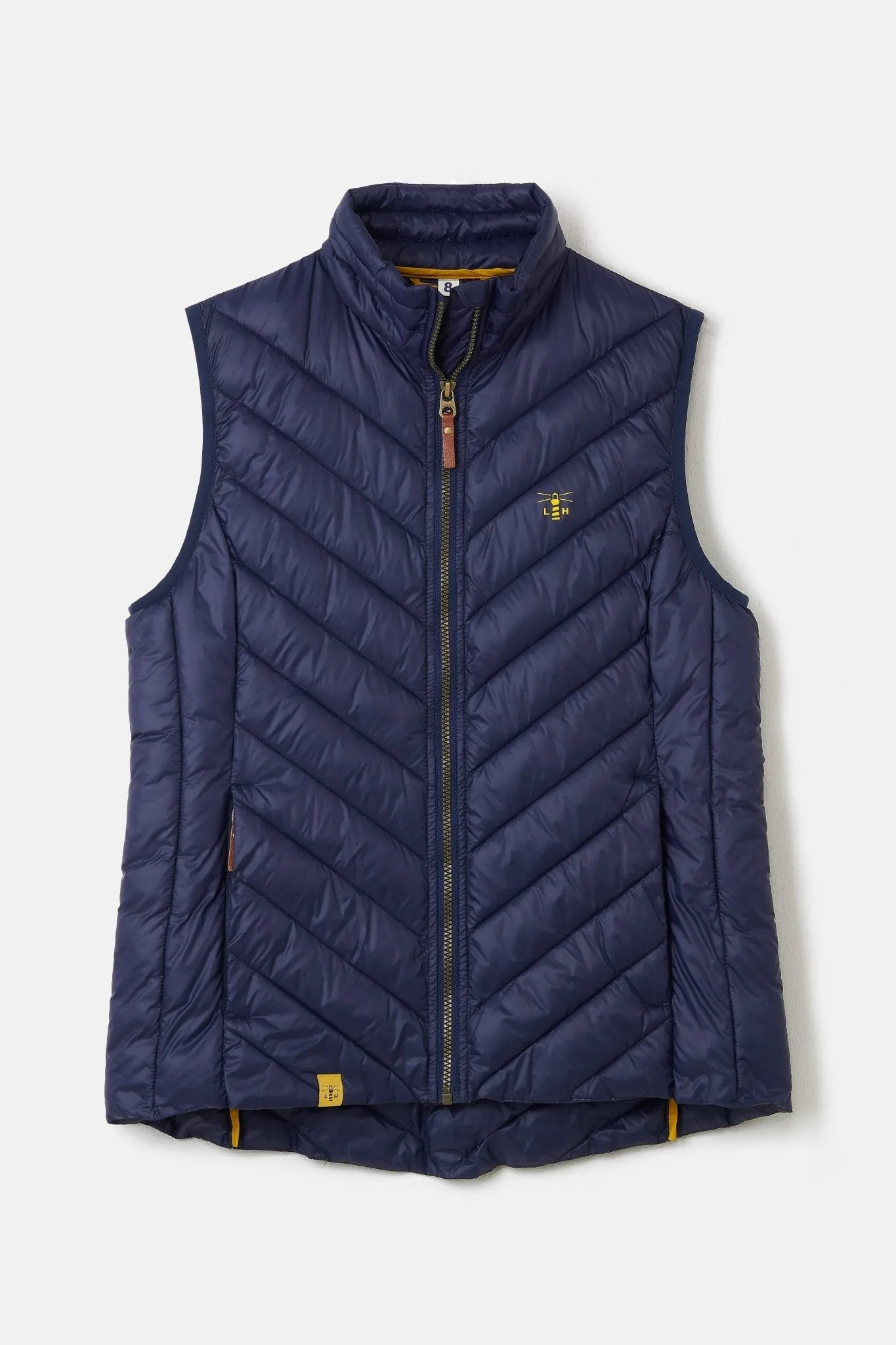 Laurel Gilet - Navy